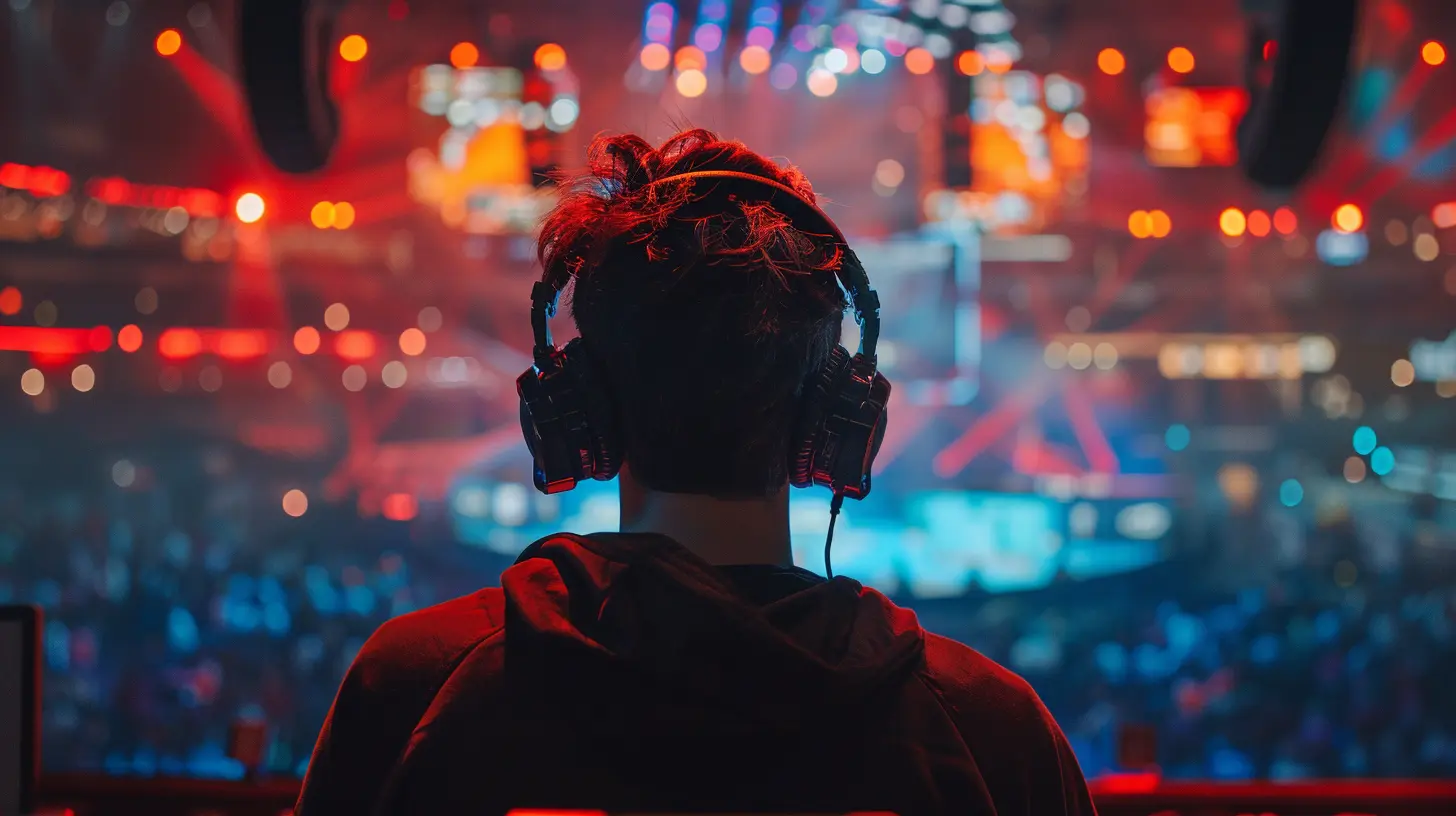 The Role of Shoutcasters in Bringing Esports to Life