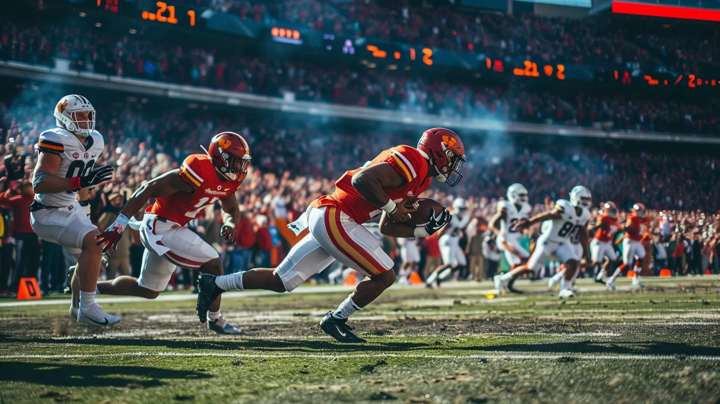The Role of Sponsorships in College Athletics: What’s Next?