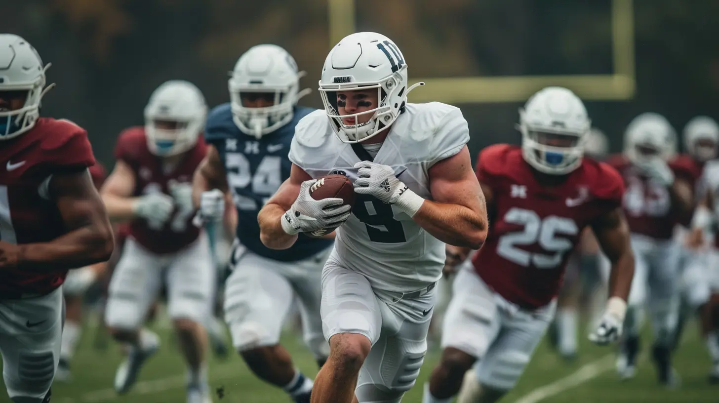 The Role of Sponsorships in College Athletics: What’s Next?