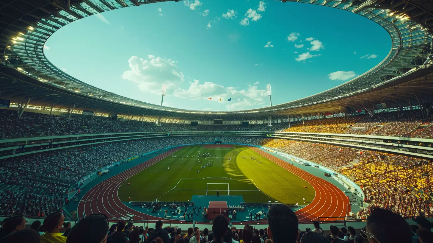 The Role of Sponsorships in Olympic and Amateur Sports