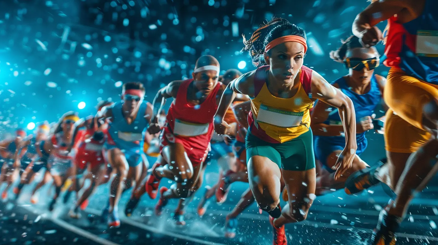 The Role of Sponsorships in Olympic and Amateur Sports