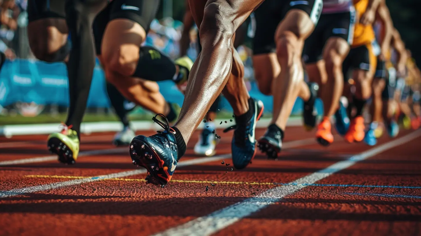 The Role of Sponsorships in Olympic and Amateur Sports
