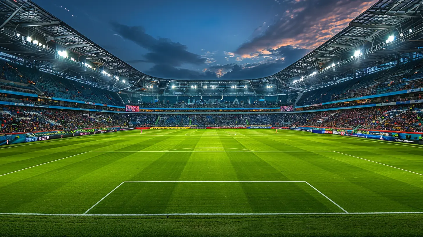 The Role of Sponsorships in Youth Sports Development