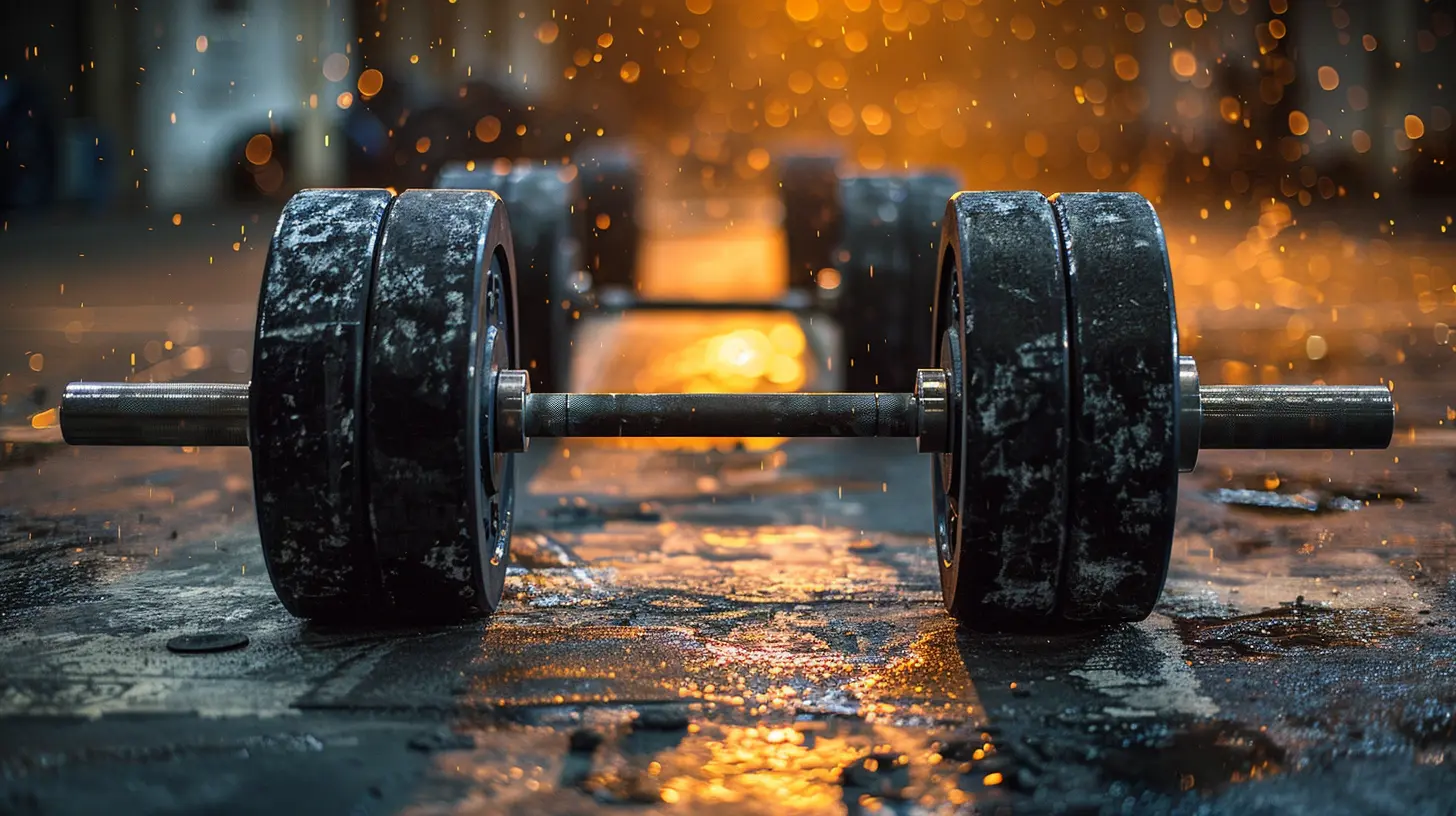 The Role of Strength Training in Marathon Preparation