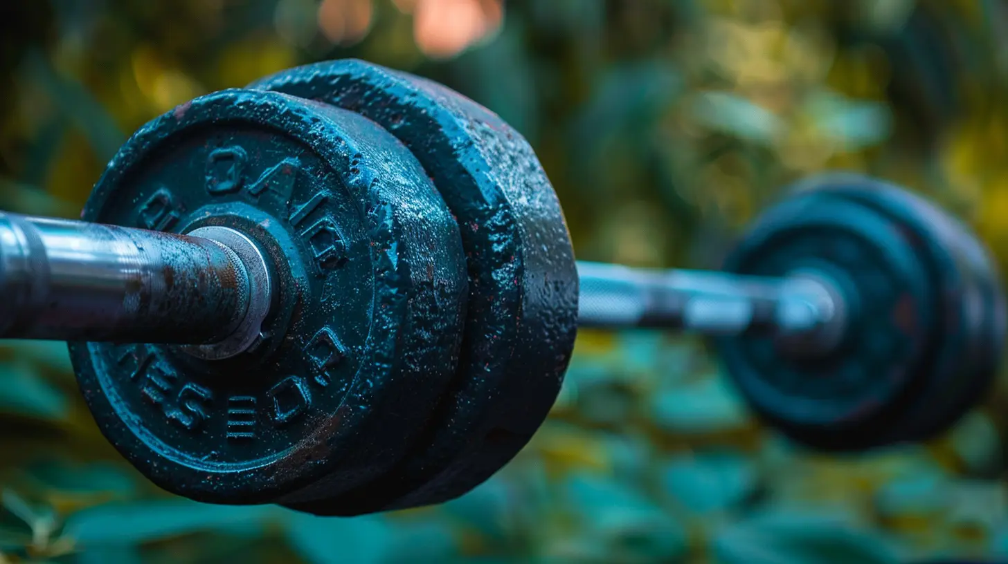 The Role of Strength Training in Marathon Preparation