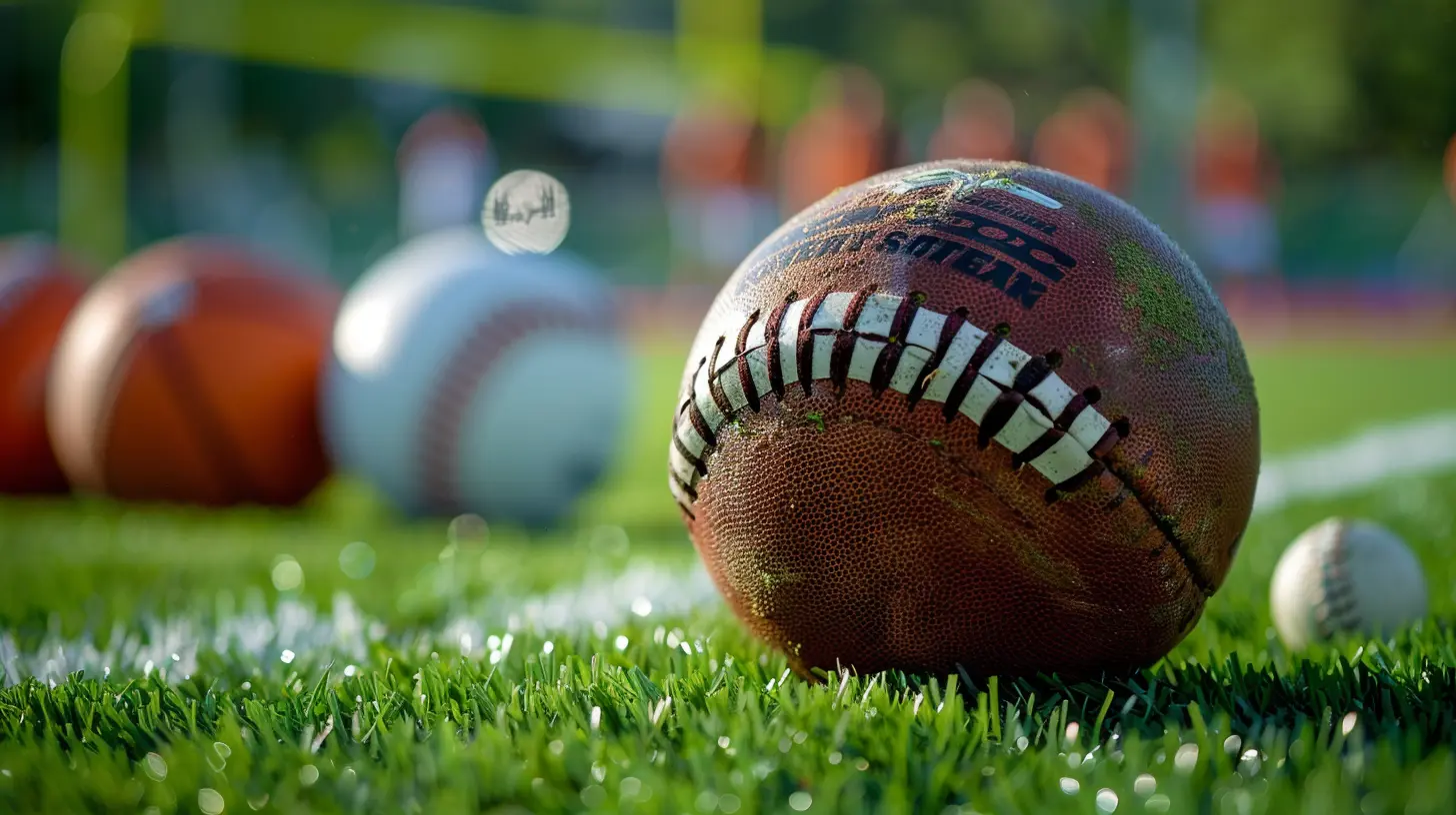 The Role of Technology in Youth Sports: Helpful or Harmful?