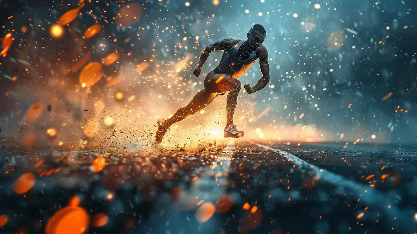 The Role of Visualization in Athletic Success