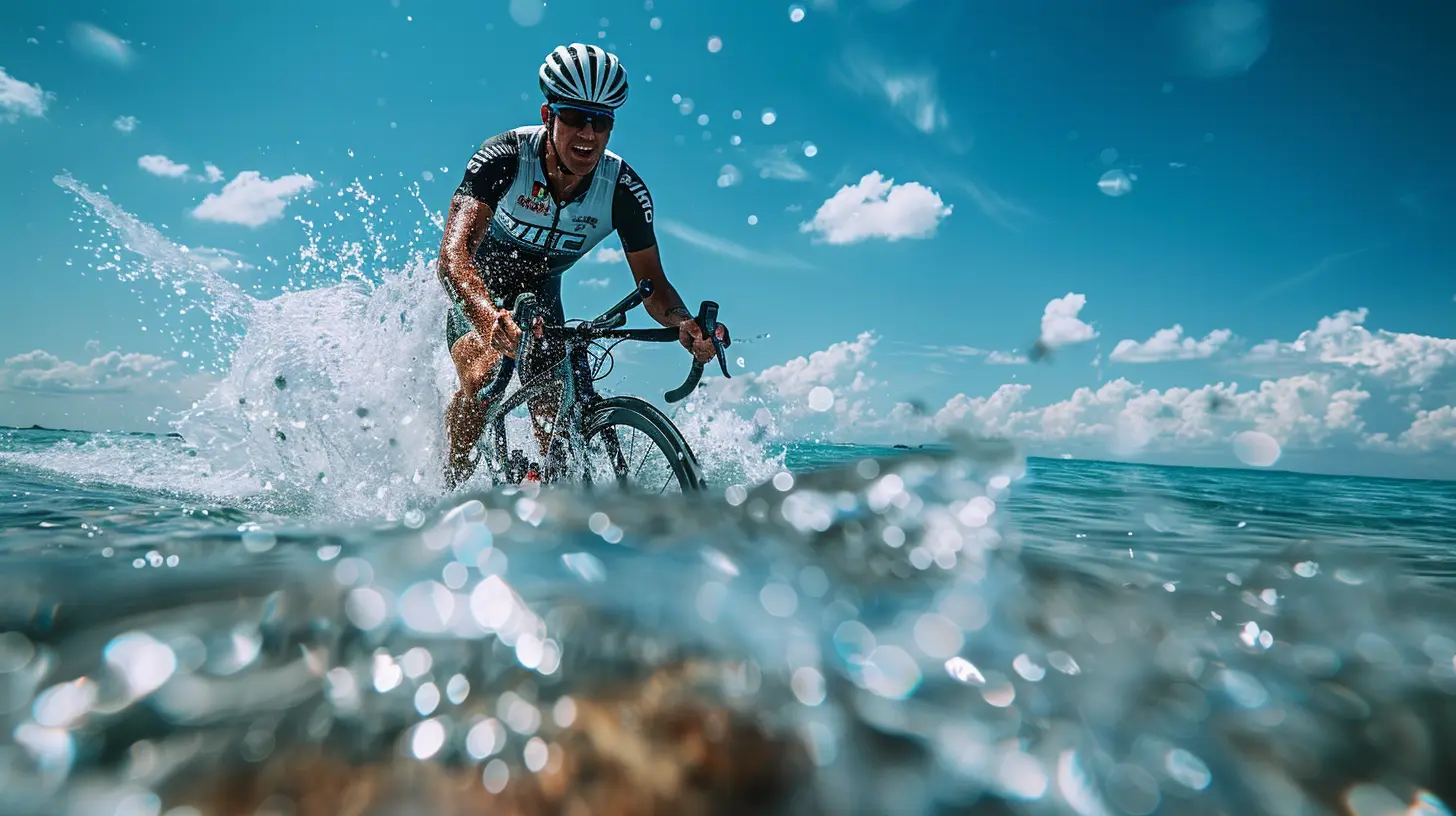 The Science Behind Proper Hydration for Triathletes