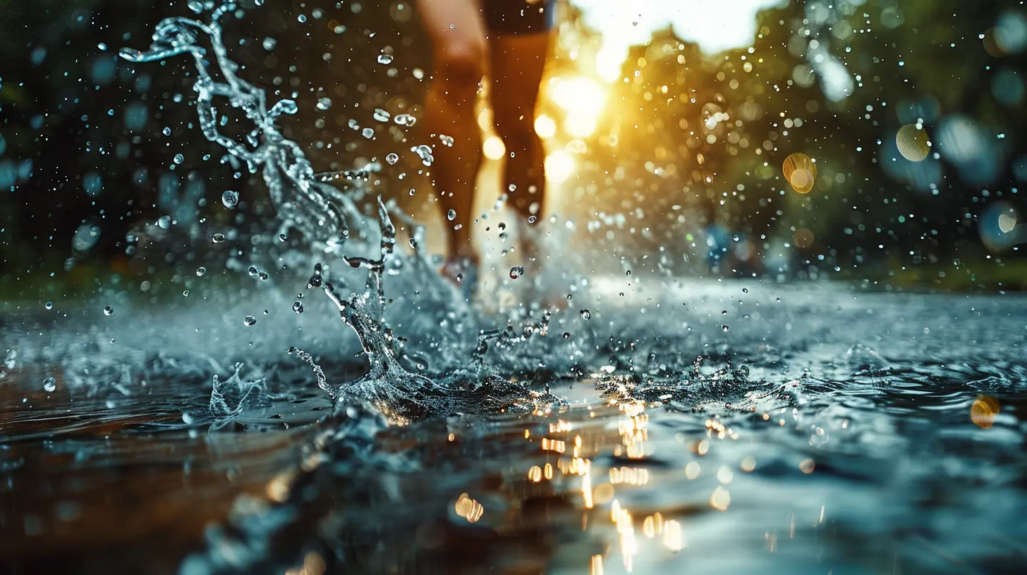 The Science Behind Proper Hydration for Triathletes
