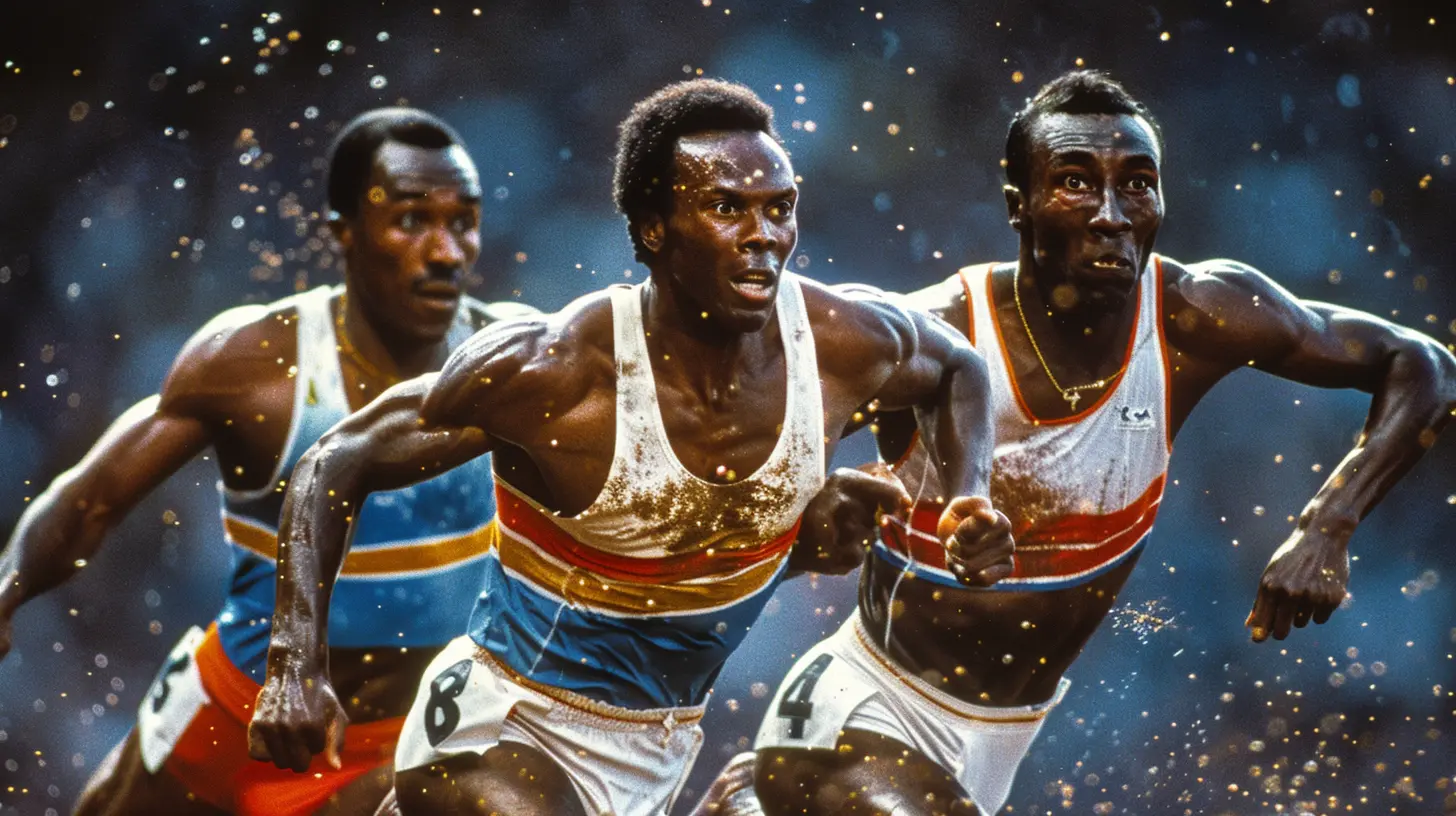 The Science Behind Successful Sprinting Techniques