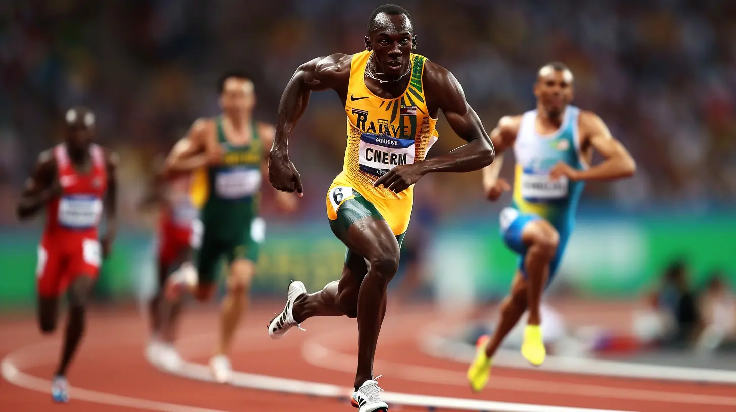 The Science Behind Successful Sprinting Techniques