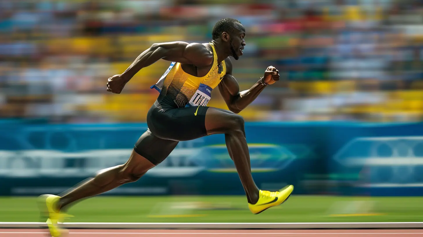 The Science Behind Successful Sprinting Techniques