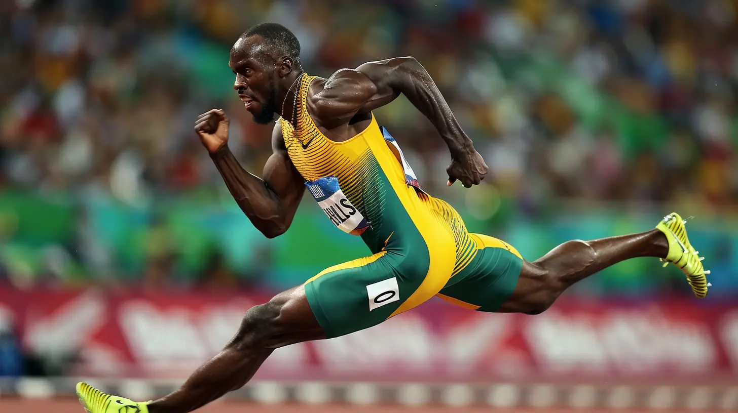 The Science Behind Successful Sprinting Techniques