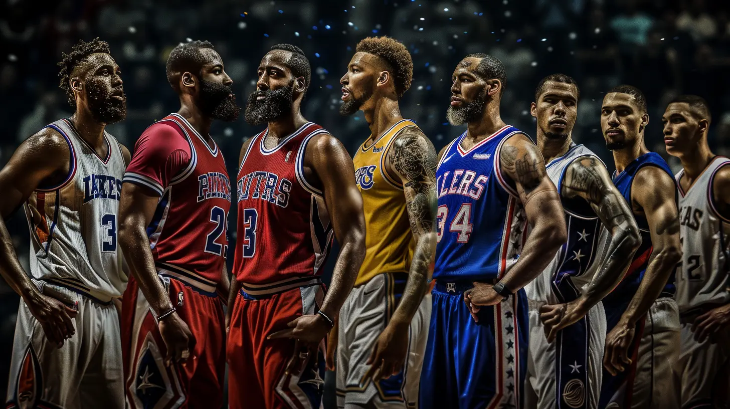 The Science of Building the Perfect All-Star Roster