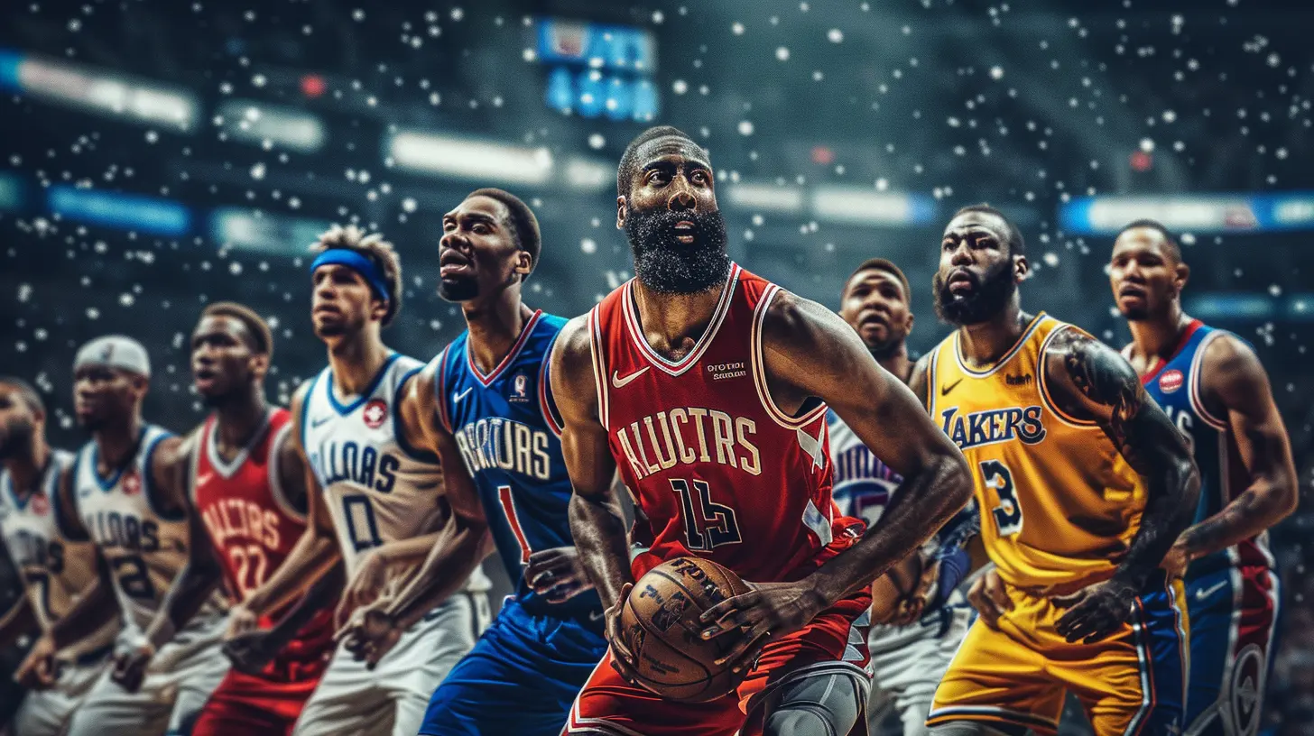 The Science of Building the Perfect All-Star Roster