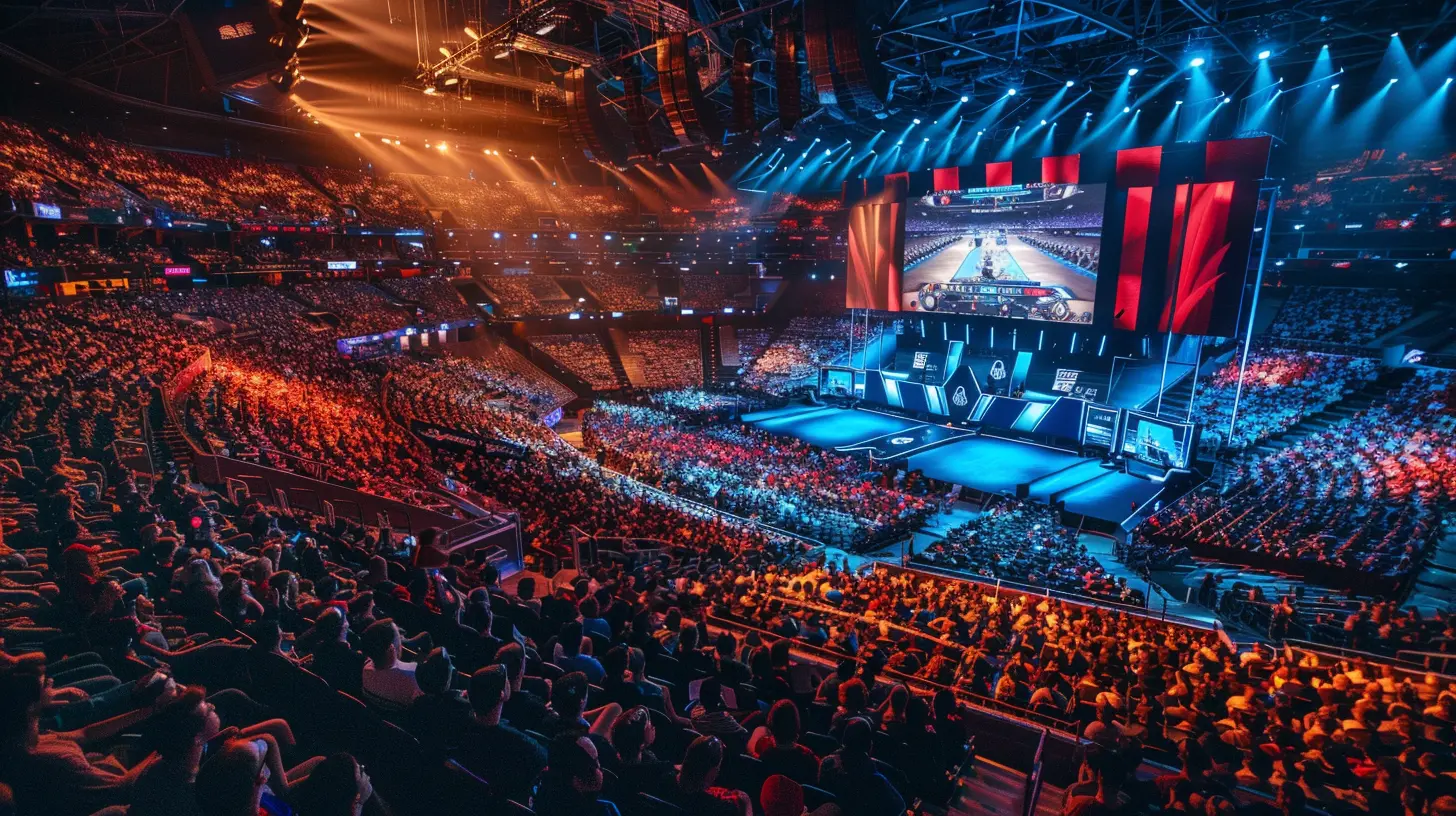 The Science of Performance: Physical and Mental Training in Esports