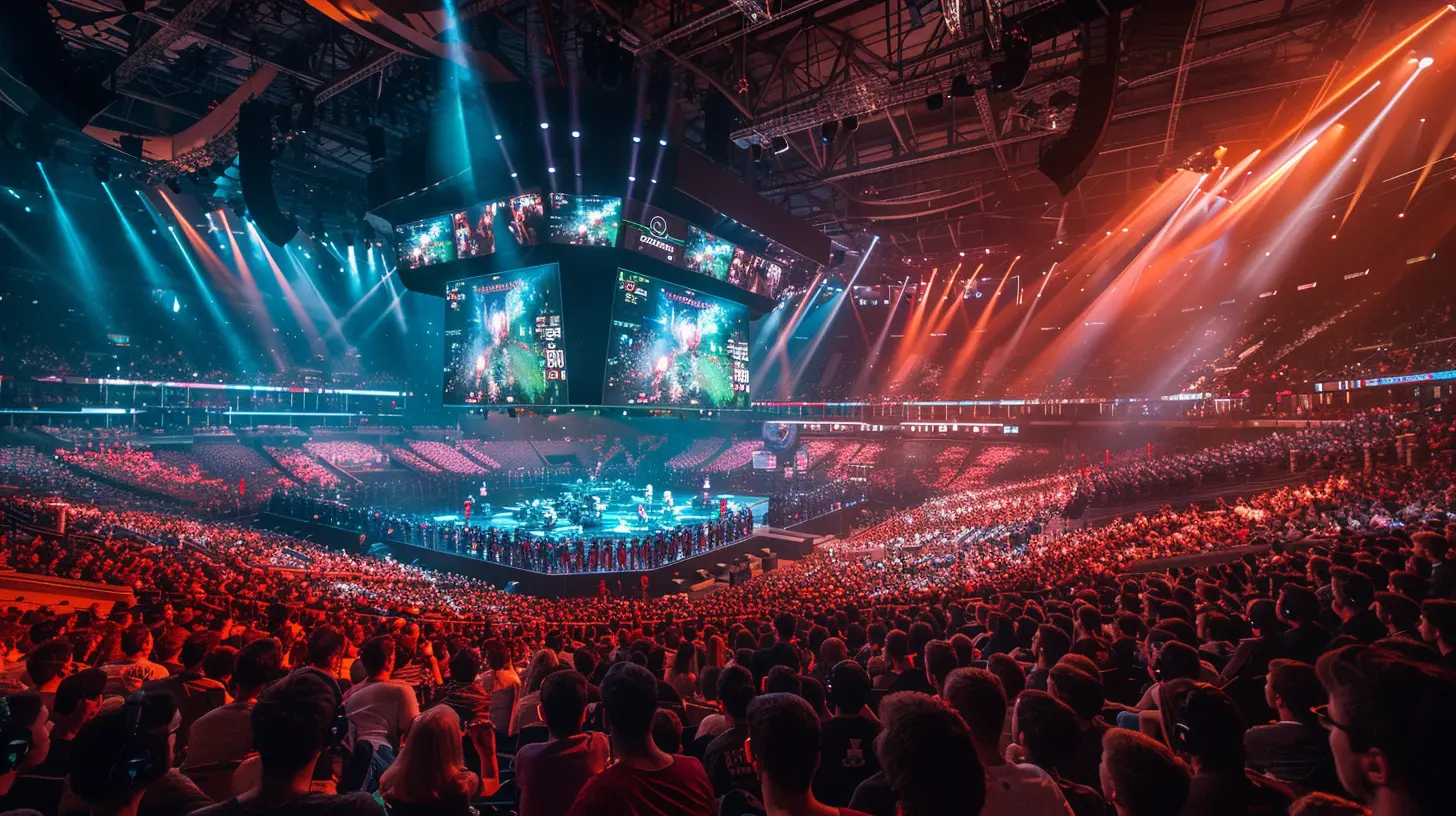The Science of Performance: Physical and Mental Training in Esports
