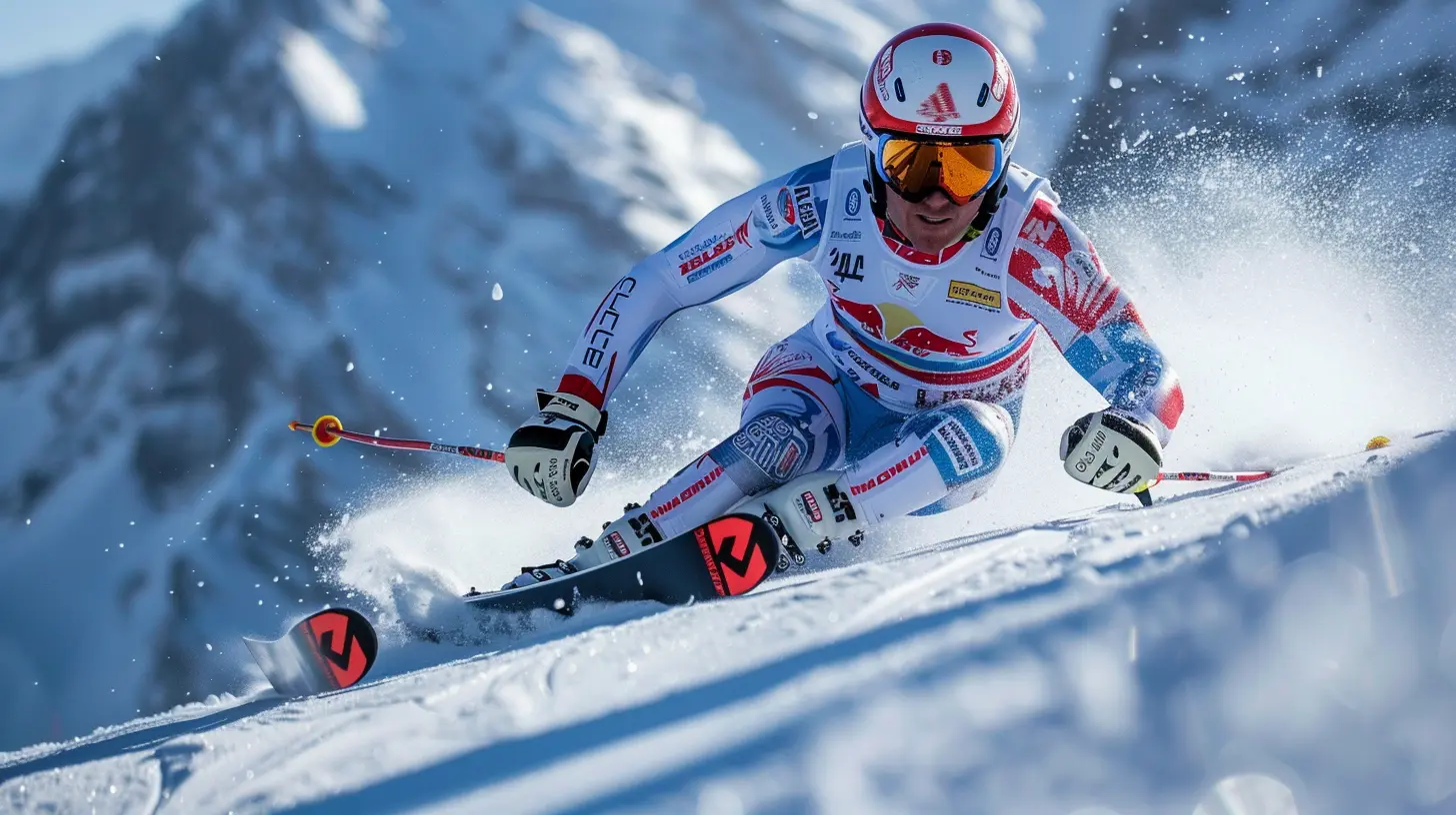 The Science of Speed: What Makes Downhill Skiing So Extreme?