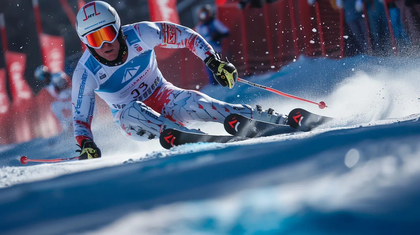 The Science of Speed: What Makes Downhill Skiing So Extreme?