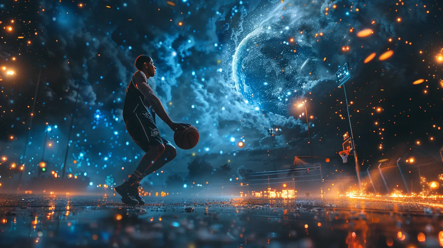 The Ultimate All-Star Game Playlist: Music That Sets the Mood