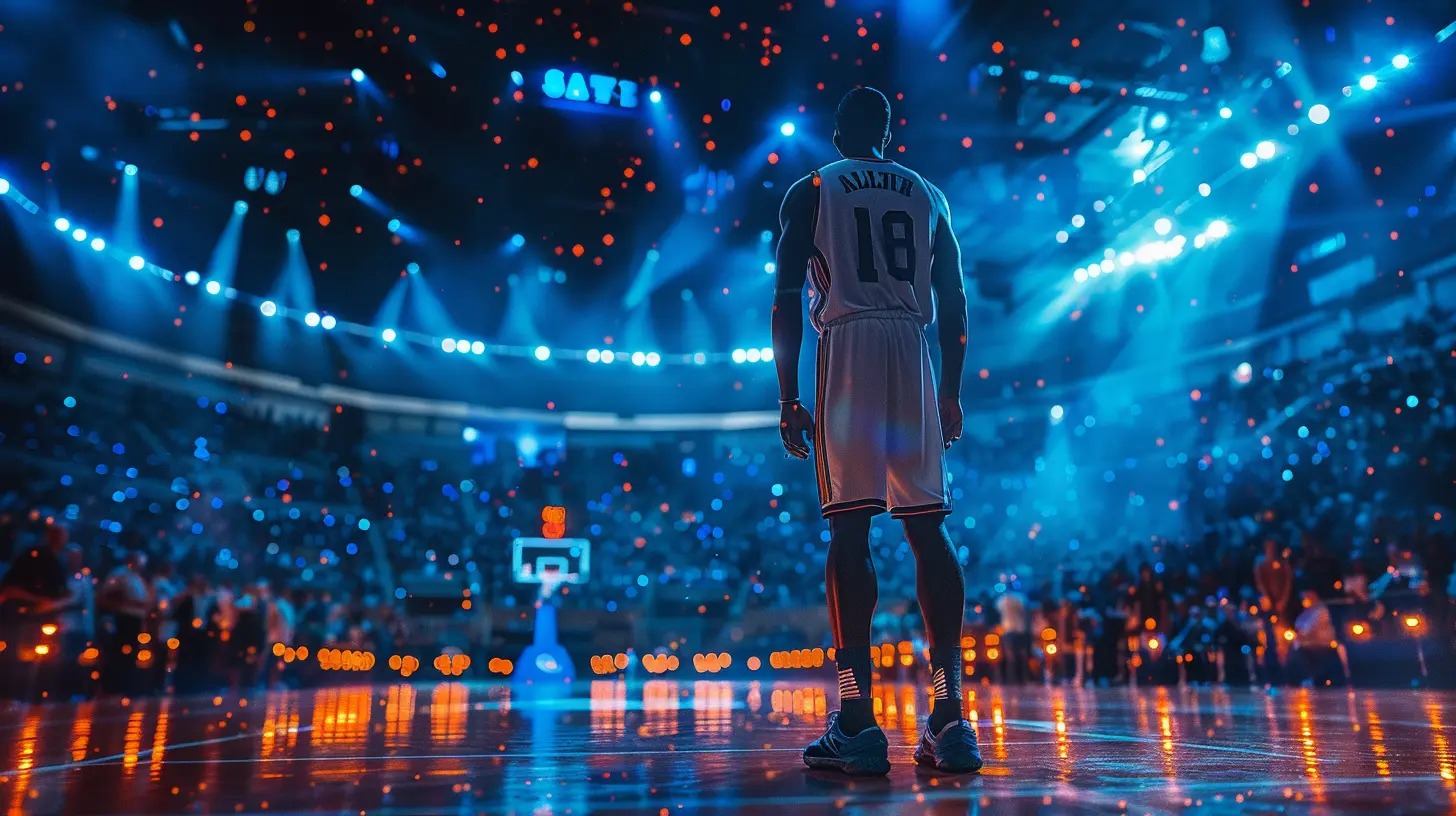 The Ultimate All-Star Game Playlist: Music That Sets the Mood