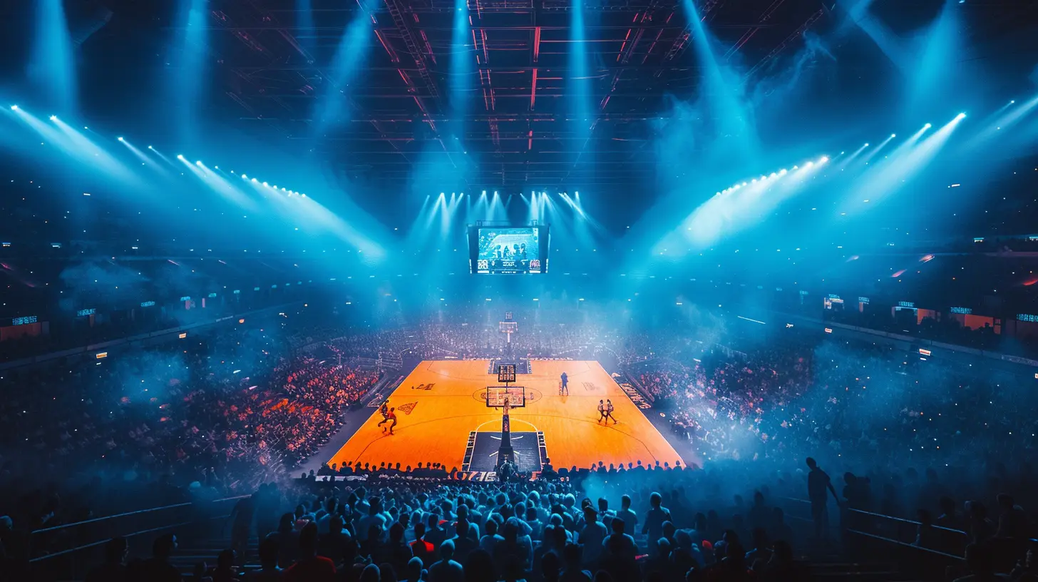 The Ultimate All-Star Game Playlist: Music That Sets the Mood