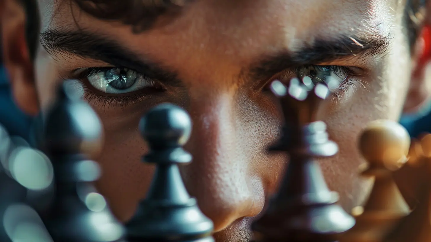 The Ultimate Competitor: How [Player Name] Thrives Under Pressure