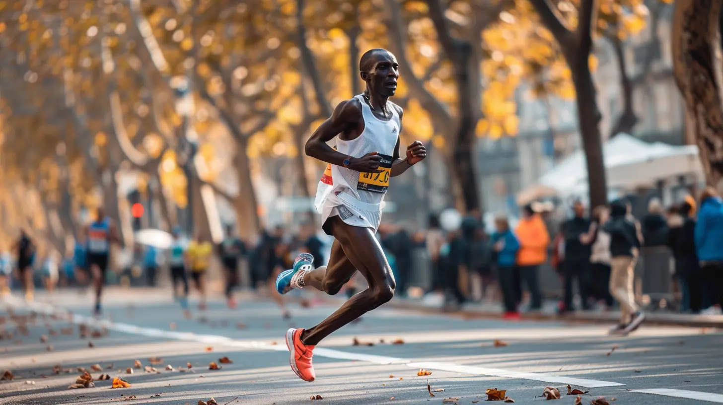 The Ultimate Marathon Training Plan for Busy Athletes