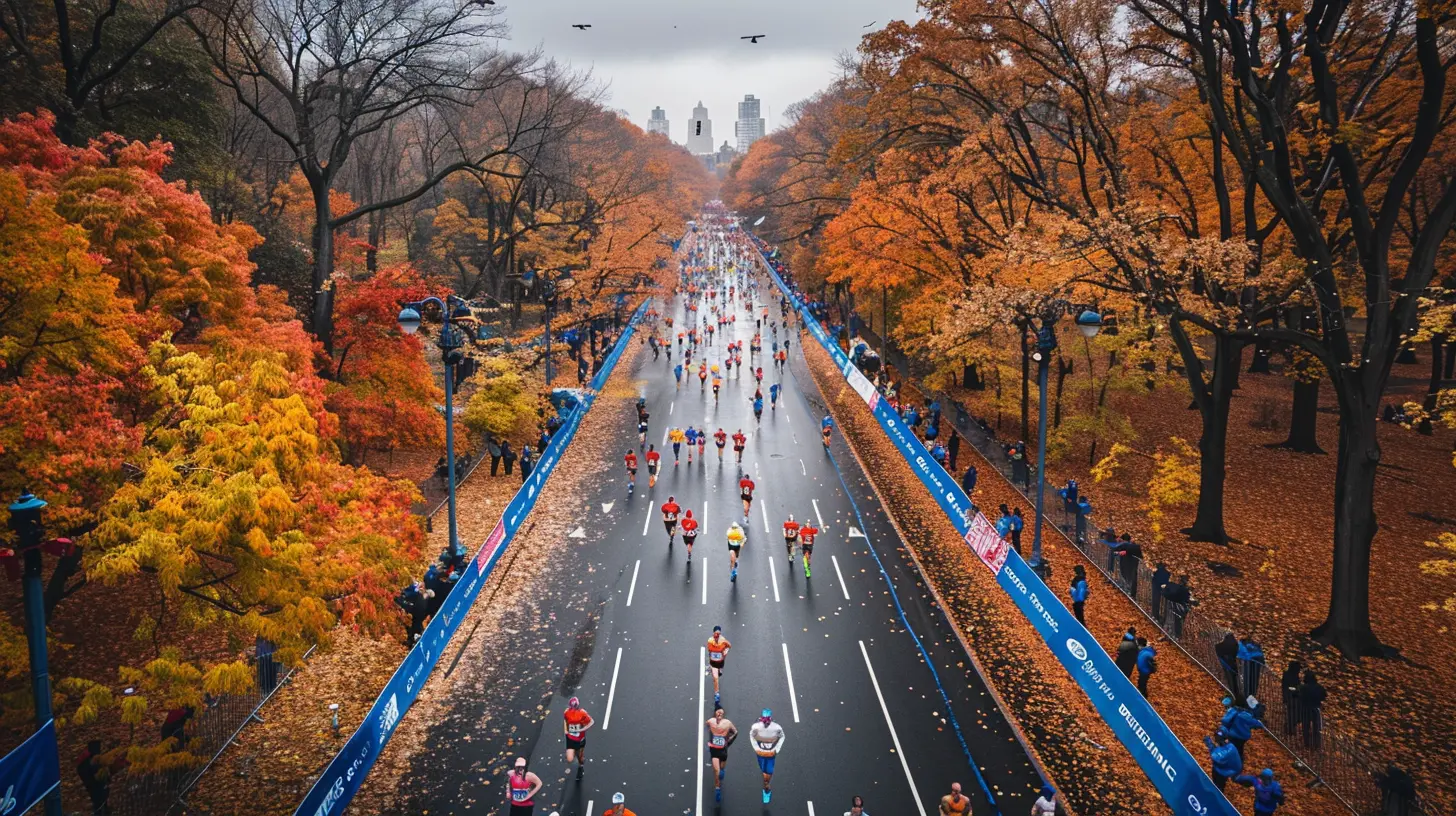 The Ultimate Marathon Training Plan for Busy Athletes
