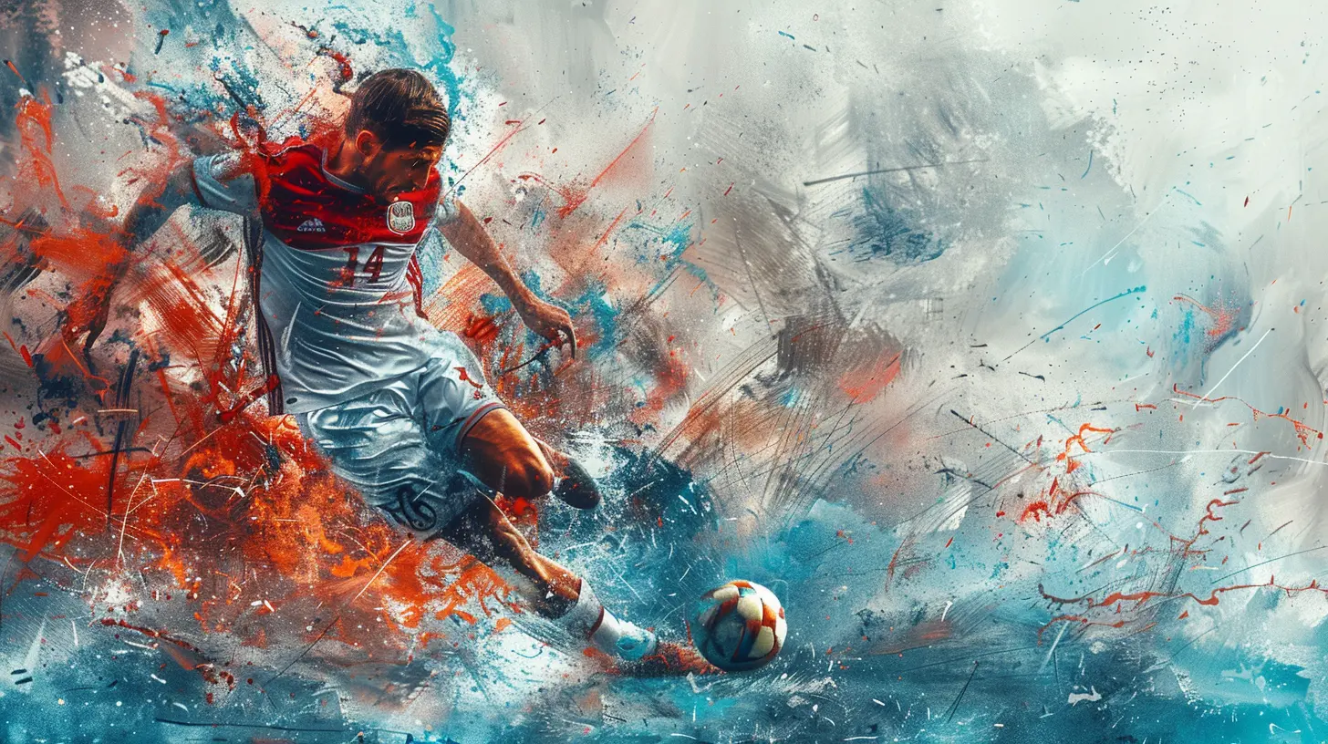 The Ultimate Playmaker: How [Player Name] Sees the Game Differently