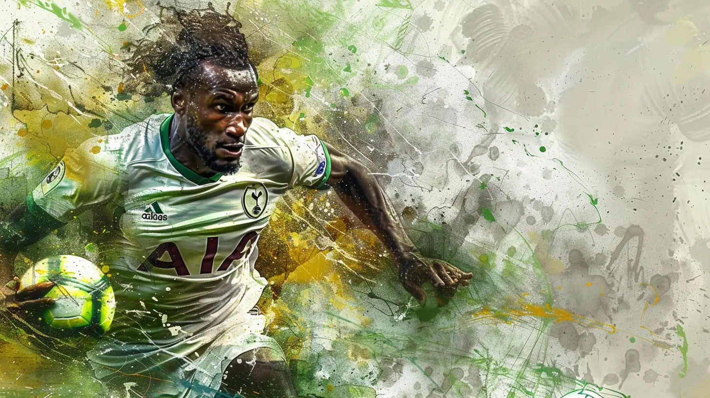 The Ultimate Playmaker: How [Player Name] Sees the Game Differently