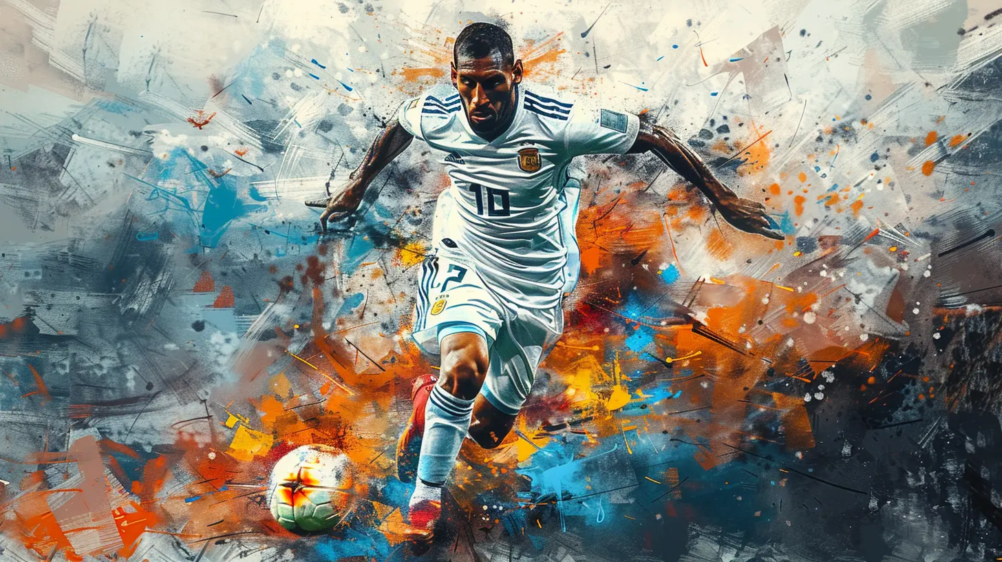 The Ultimate Playmaker: How [Player Name] Sees the Game Differently