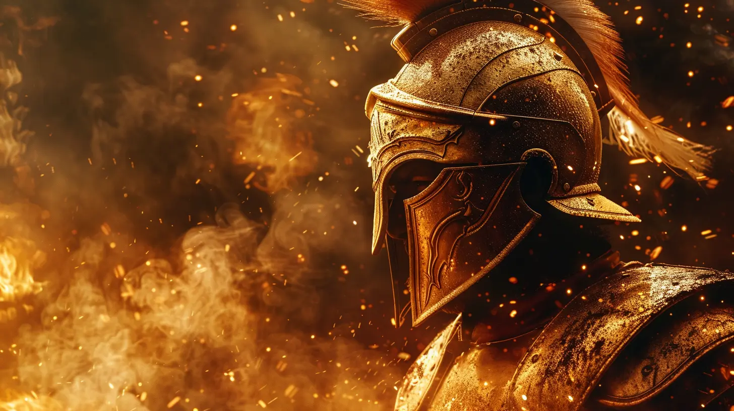 The Warrior Spirit of [Player Name]: How They Battle Through Every Game