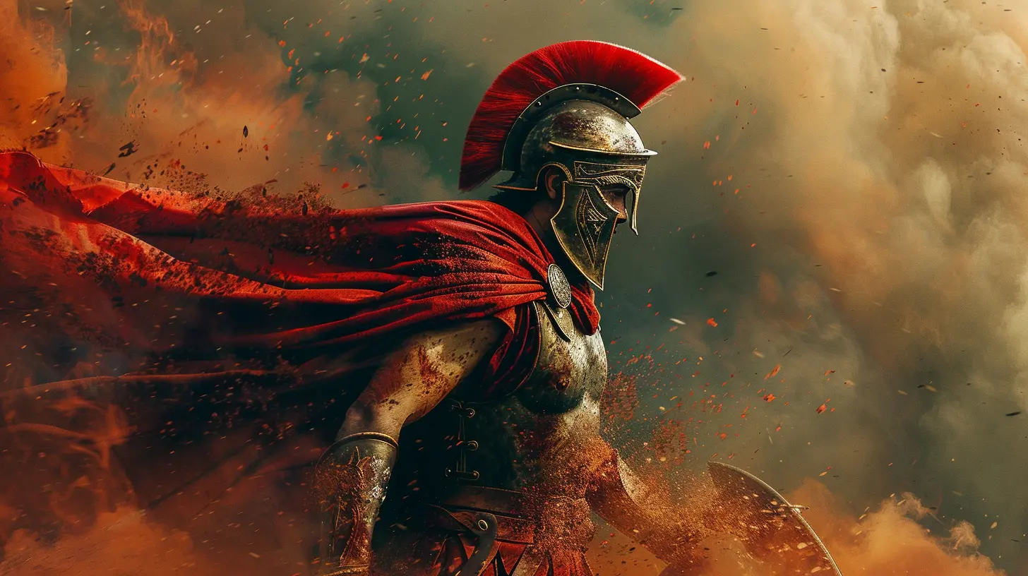 The Warrior Spirit of [Player Name]: How They Battle Through Every Game