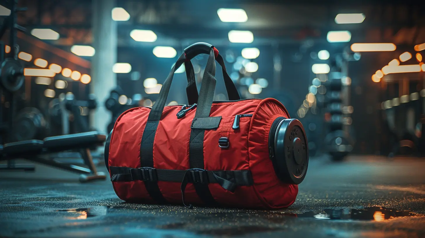 Top Gym Bags to Carry All Your Essential Training Gear