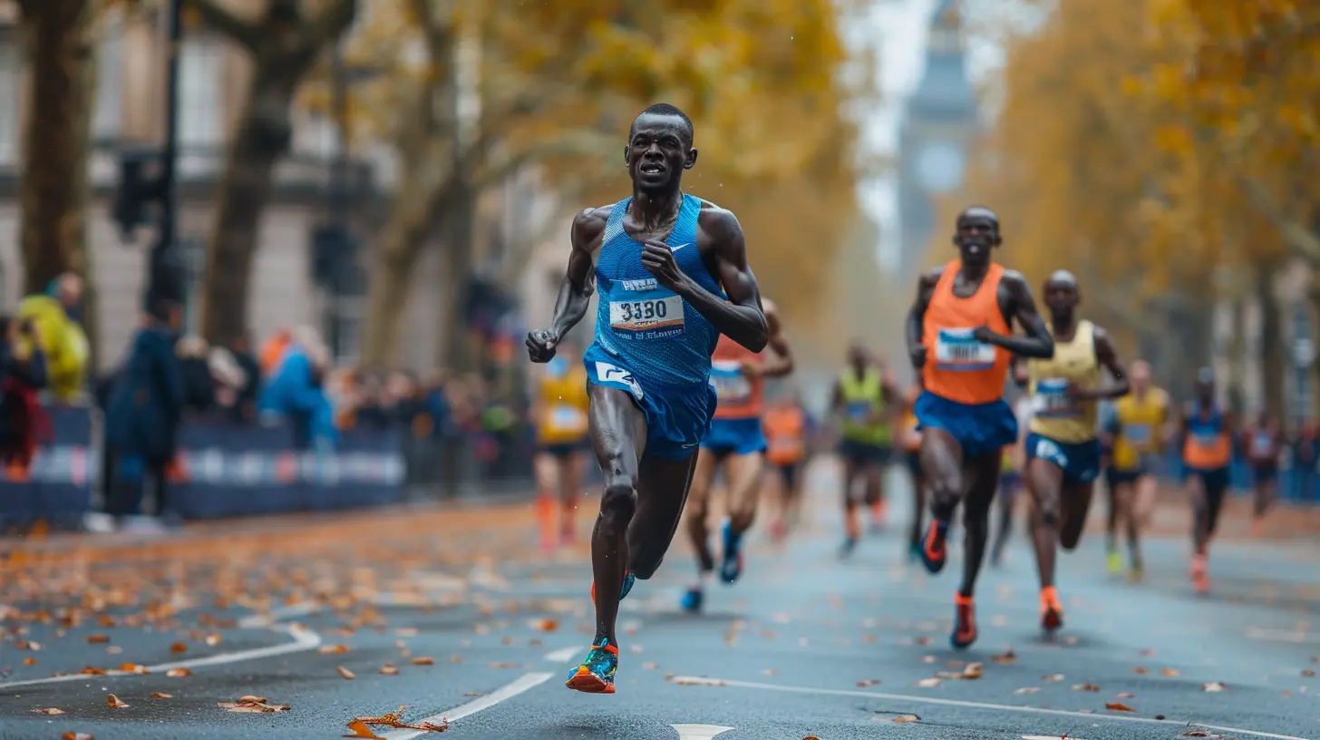 Top Mistakes Marathon Runners Should Avoid