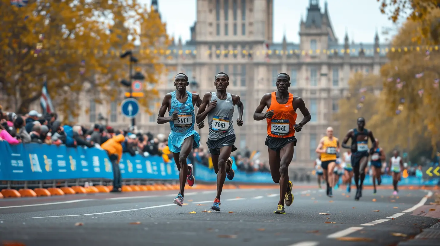 Top Mistakes Marathon Runners Should Avoid