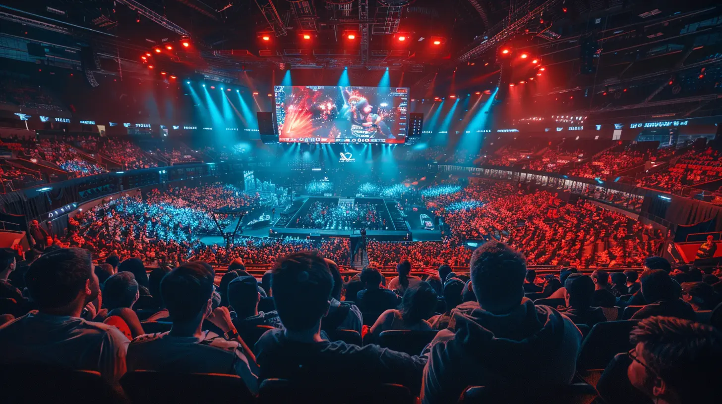 Top Strategies for Success in Competitive Esports