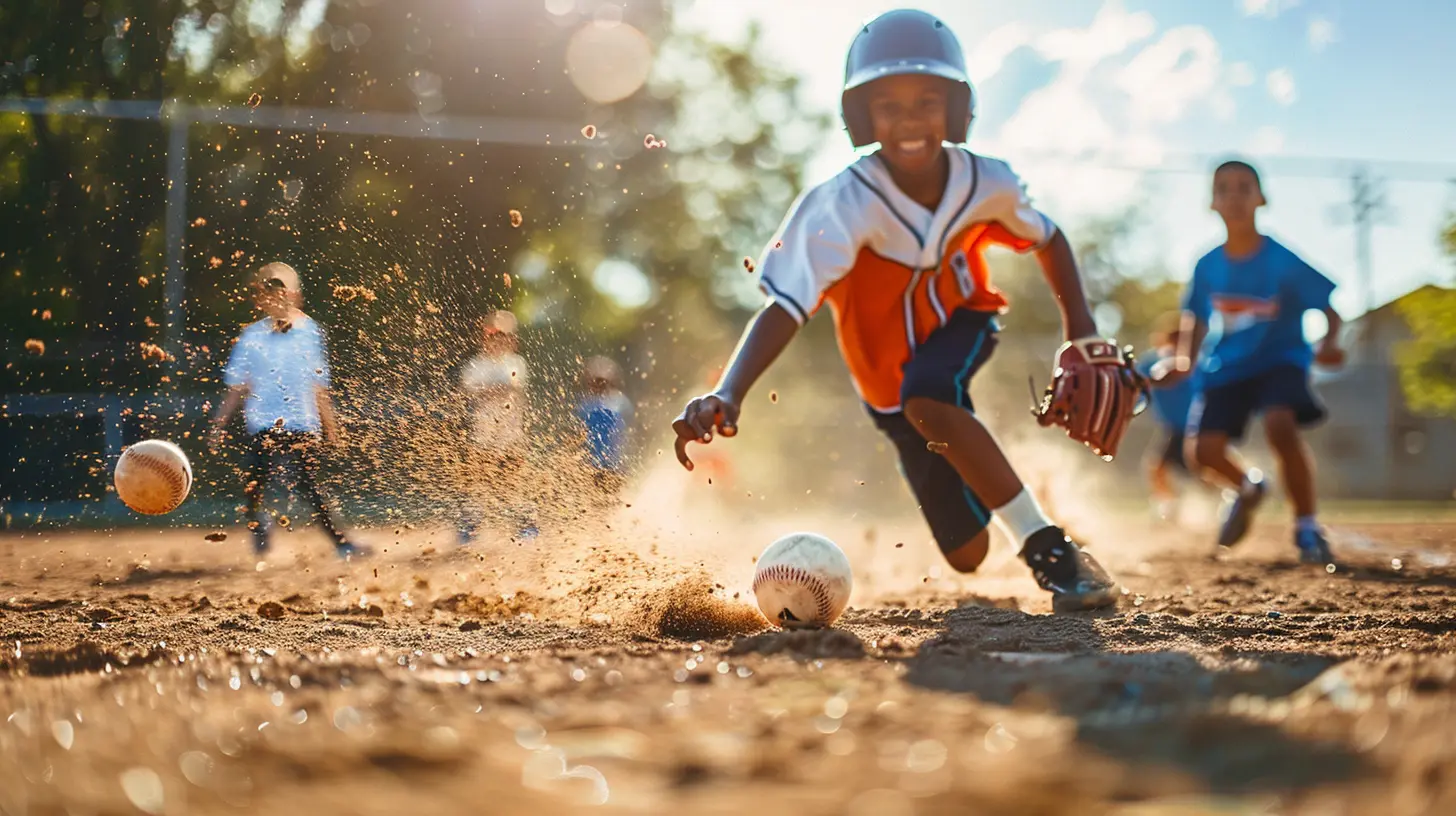 Transitioning from Recreational to Competitive Sports: What Parents Need to Know