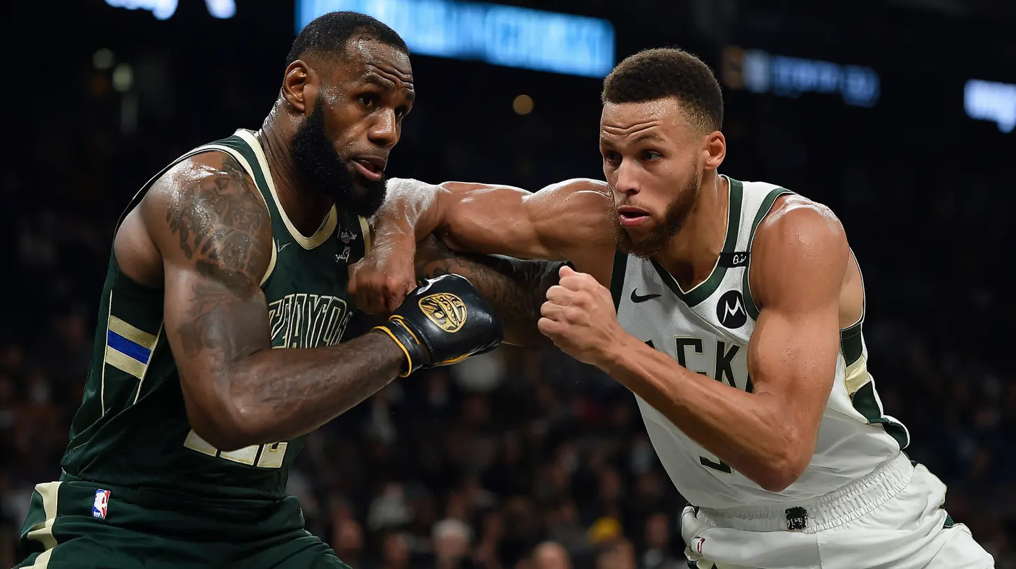 Turning Points from the Epic Rivalry Rematch in 2027