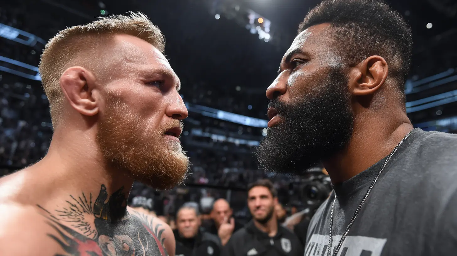 Turning Points from the Epic Rivalry Rematch in 2027