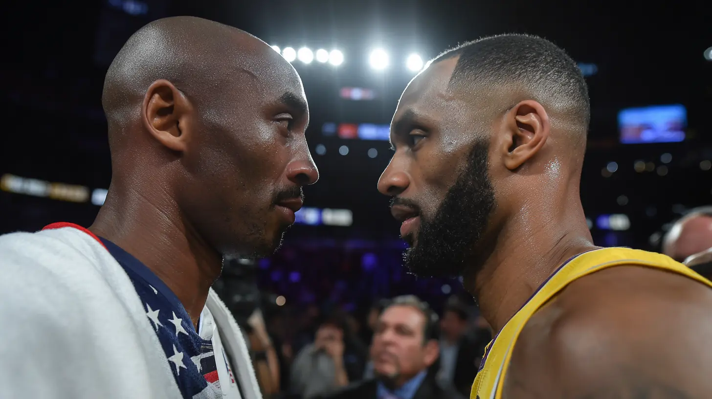 Turning Points from the Epic Rivalry Rematch in 2027