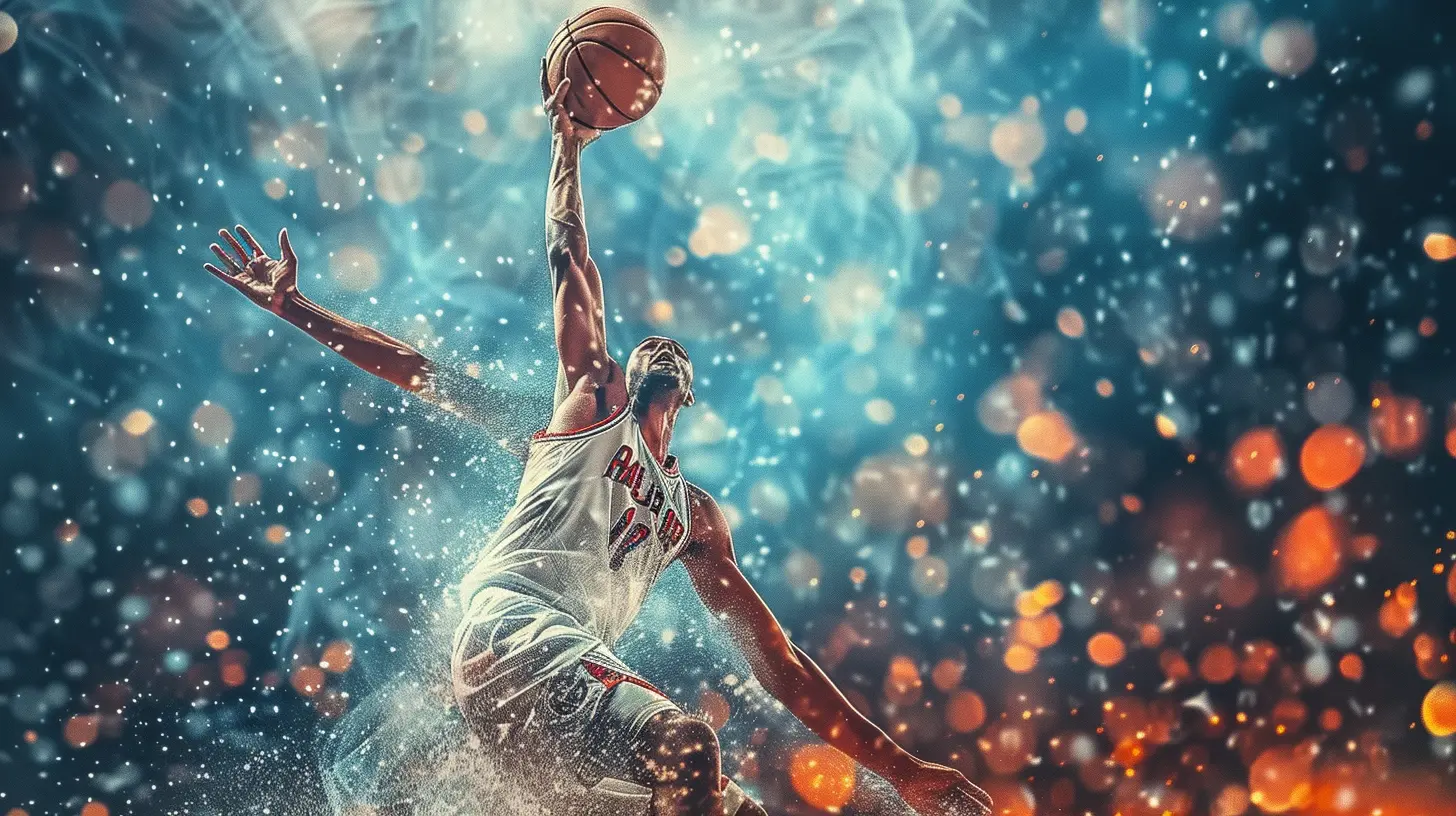 Underdog No More: The Meteoric Rise of [Player Name]