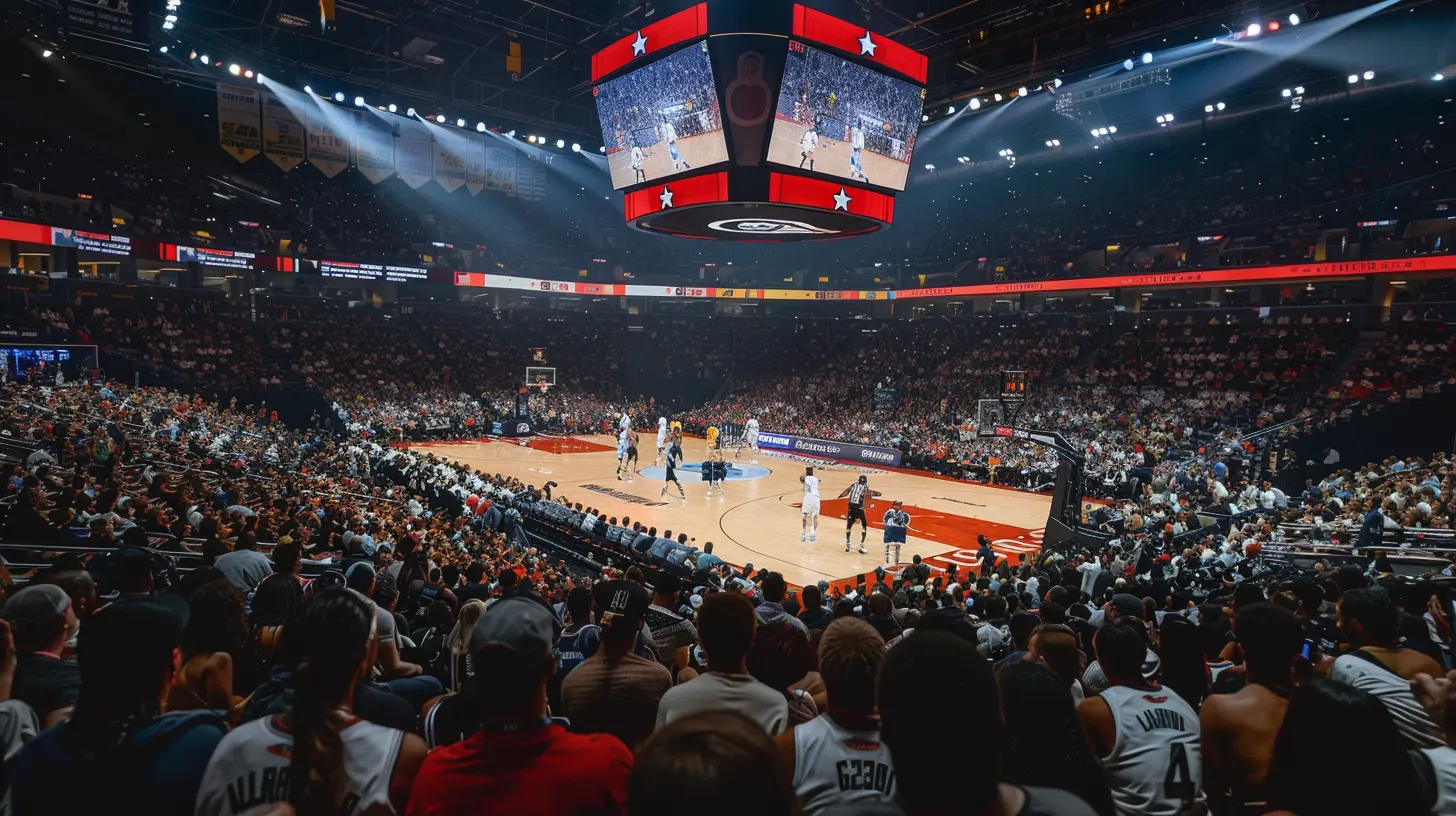 Underdogs Who Stole the Show in All-Star Games