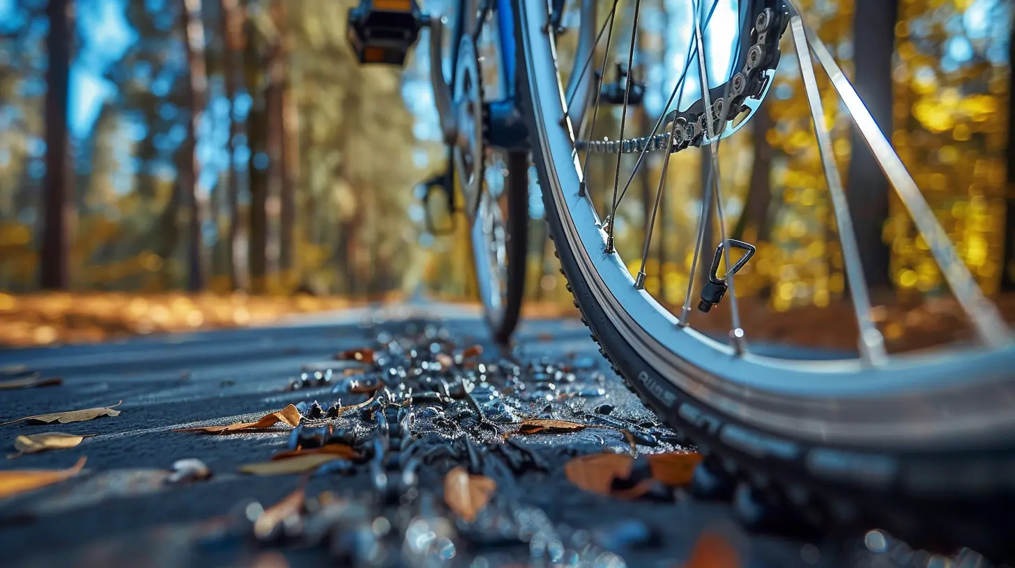 Understanding Bicycle Gear Systems for Optimal Riding Experience