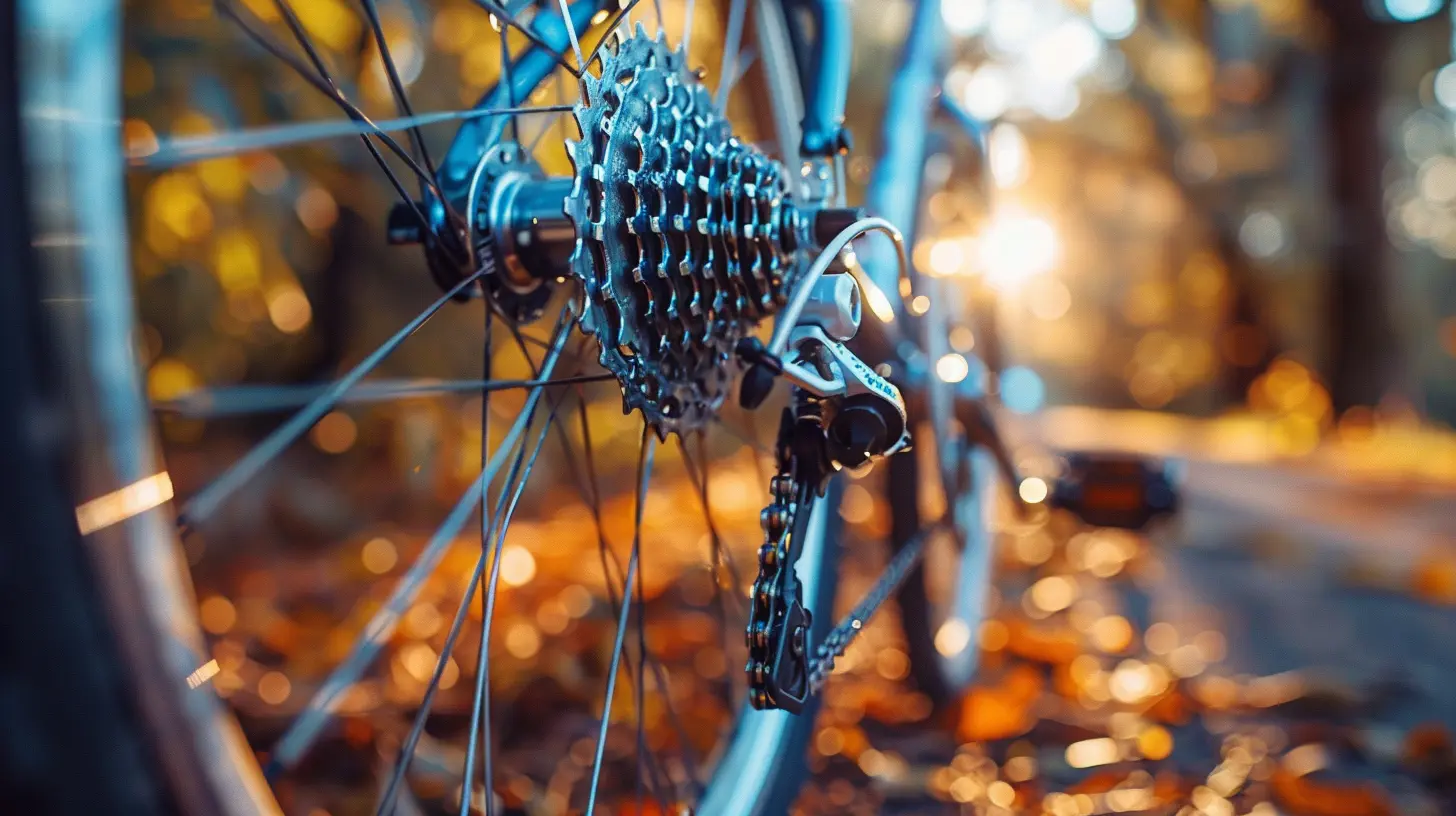 Understanding Bicycle Gear Systems for Optimal Riding Experience