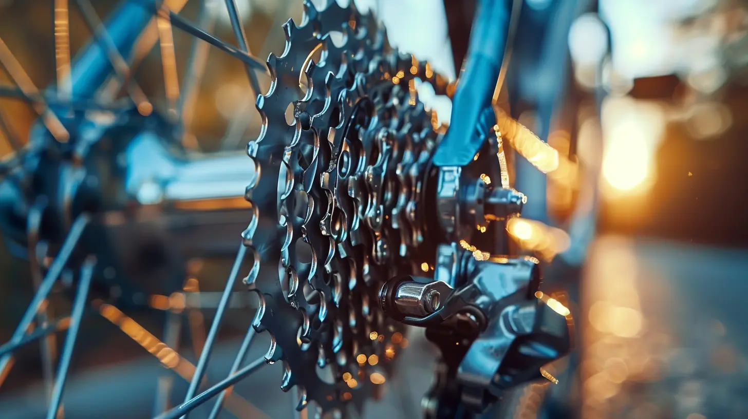 Understanding Bicycle Gear Systems for Optimal Riding Experience