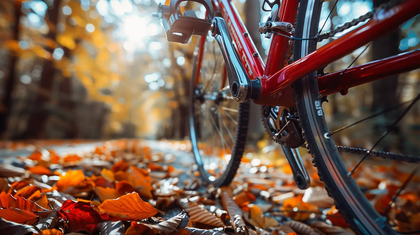 Understanding Bicycle Gear Systems for Optimal Riding Experience