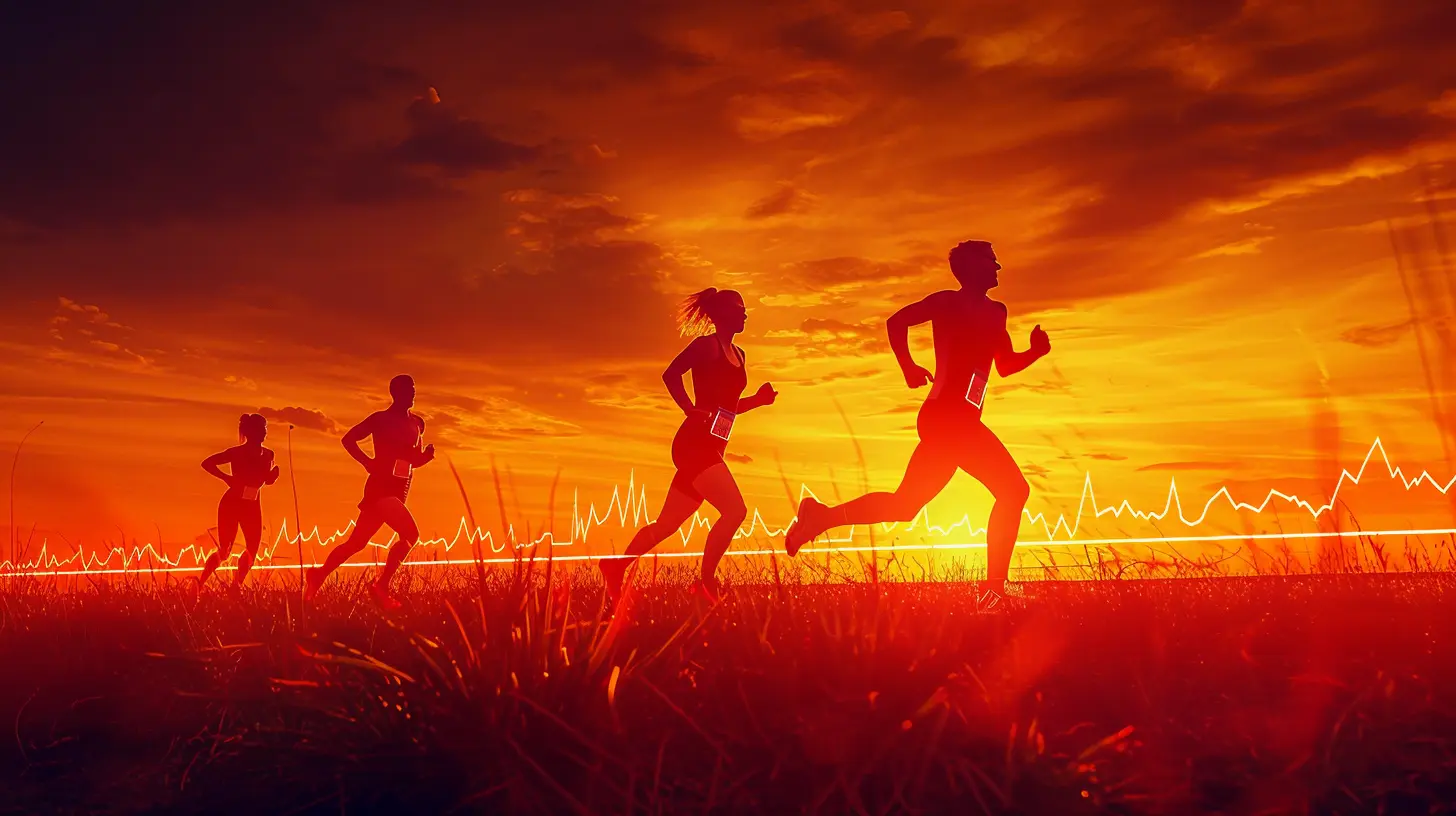 Understanding Heart Rate Zones for Triathlon Training