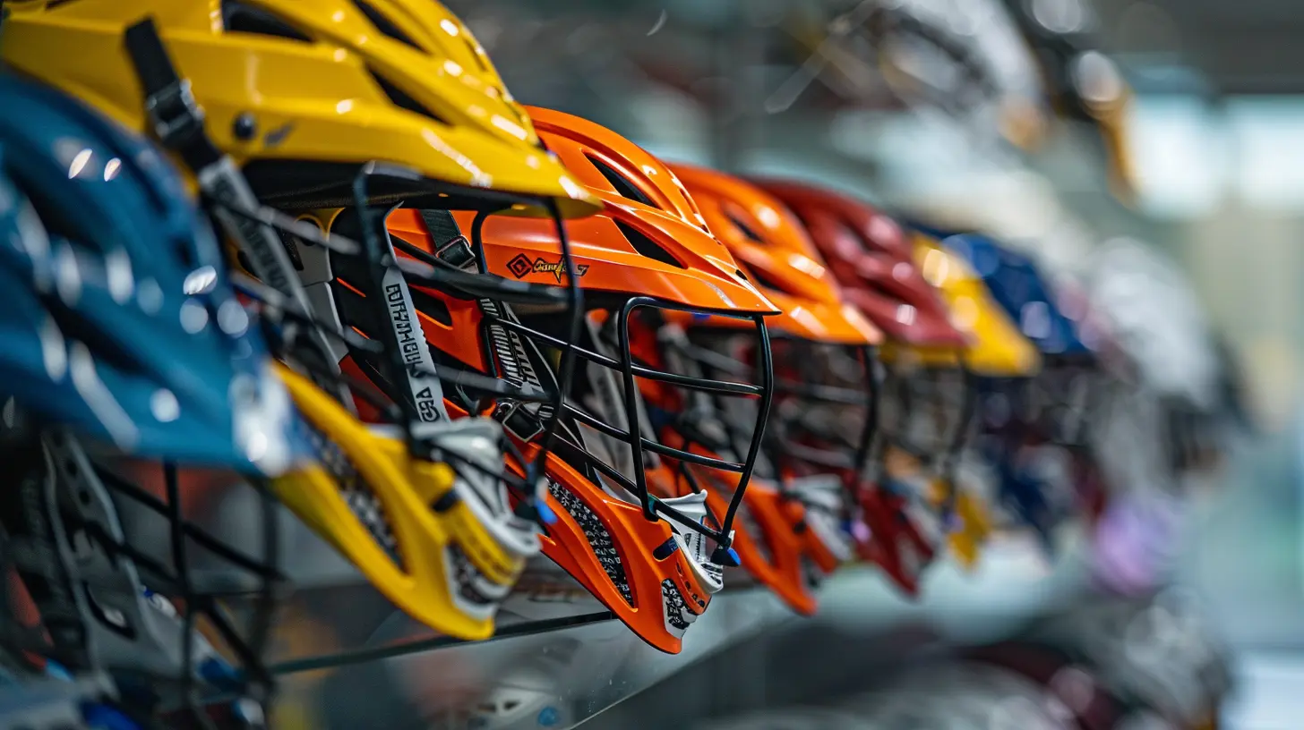Understanding the Different Types of Lacrosse Heads